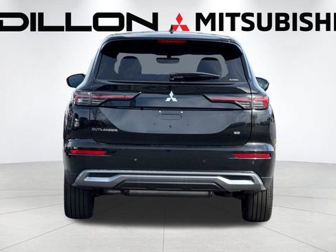 New 2026 Mitsubishi Outlander SE AWD/4WD image 5