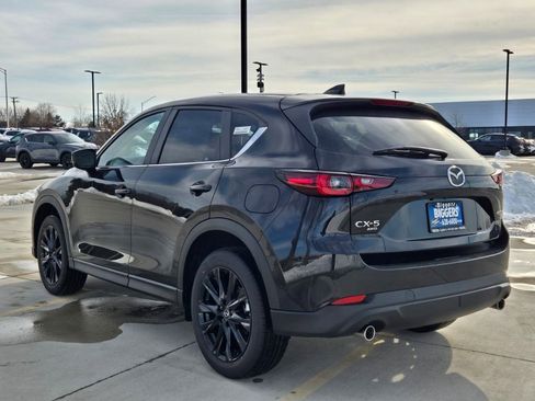 New 2025 MAZDA CX-5 Carbon Edition image 14