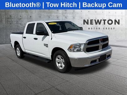 Used 2022 RAM 1500 Classic SLT