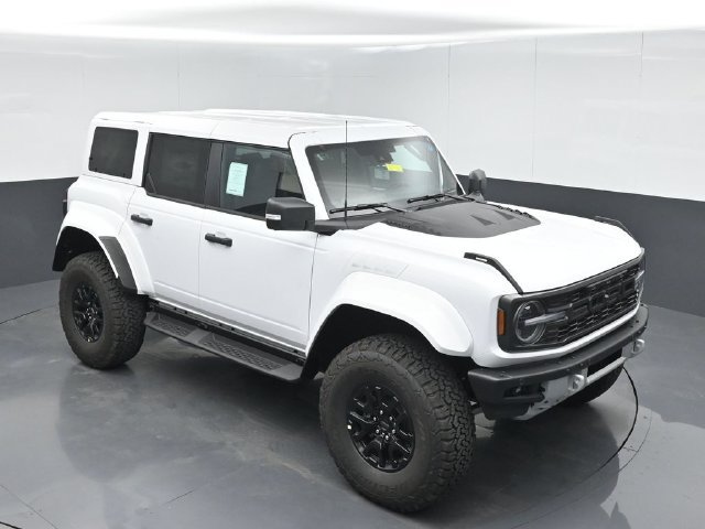 New 2026 Ford Bronco Raptor AWD/4WD image 37