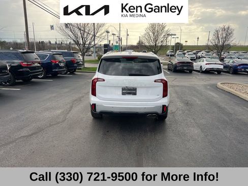 Certified 2024 Kia Telluride S w/ S Sunroof Package image 13