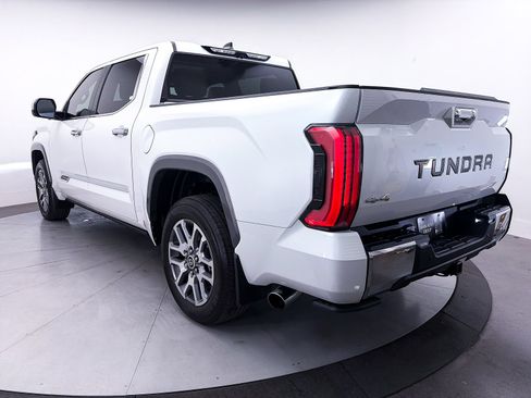 Used 2024 Toyota Tundra 1794 Edition AWD/4WD image 15
