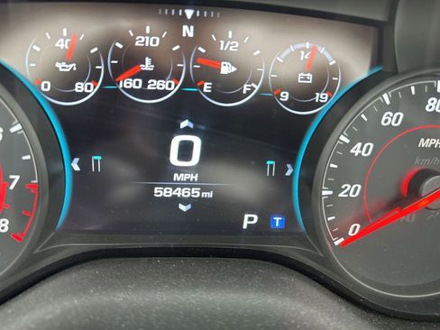 Used 2017 Chevrolet Camaro LT RWD image 18