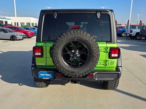 New 2026 Jeep Wrangler Willys image 4