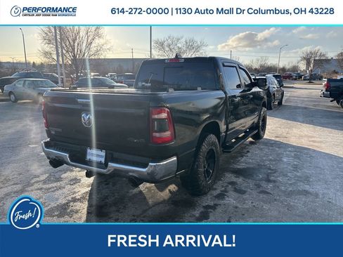Used 2019 RAM 1500 Big Horn image 4