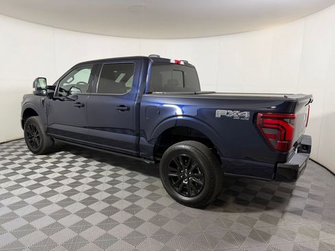 Used 2024 Ford F150 Platinum w/ Equipment Group 702A High image 2