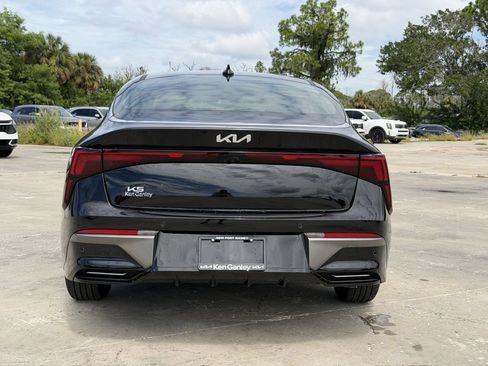 New 2026 Kia K5 LXS FWD image 5