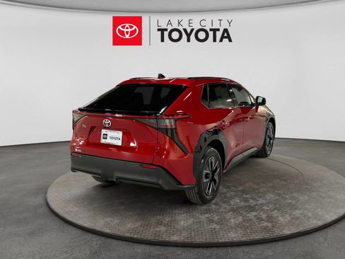 New 2026 Toyota bZ AWD/4WD image 6