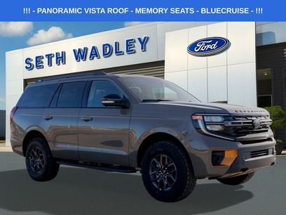New 2026 Ford Expedition Tremor