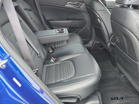 Certified 2024 Kia Sportage SX FWD image 17