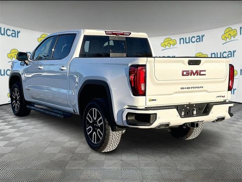 Used 2023 GMC Sierra 1500 AT4 w/ AT4 Premium Package image 4