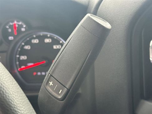 Used 2023 Chevrolet Silverado 1500 Custom w/ LPO, Dark Essentials Package image 21