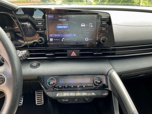 Used 2022 Hyundai Elantra N Line FWD image 21