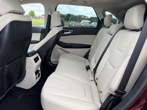 Used 2024 Ford Edge Titanium AWD/4WD image 24