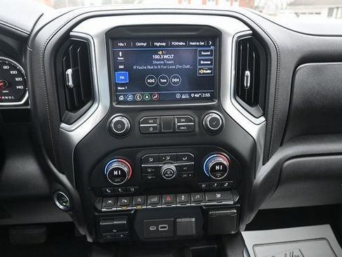 Used 2020 Chevrolet Silverado 1500 LTZ w/ LTZ Premium Package image 33