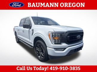 Used 2022 Ford F150 XLT w/ Equipment Group 302A High AWD/4WD 360° Tour