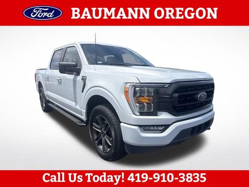 Used 2022 Ford F150 XLT w/ Equipment Group 302A High AWD/4WD image 1