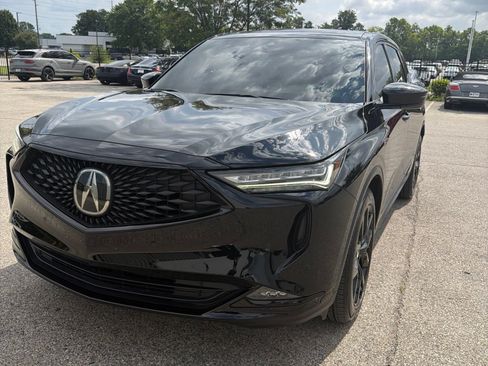 Used 2023 Acura MDX A-Spec AWD/4WD image 1