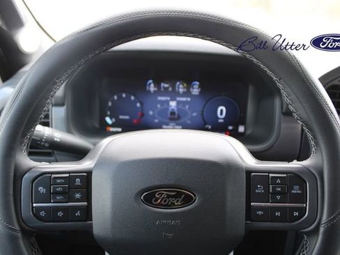 Certified 2025 Ford F150 Lariat w/ Equipment Group 501A Mid image 23