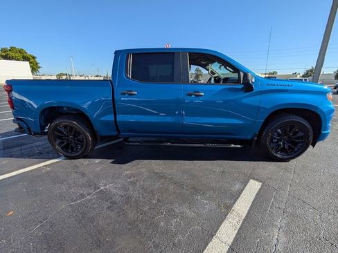 Used 2022 Chevrolet Silverado 1500 Custom image 19