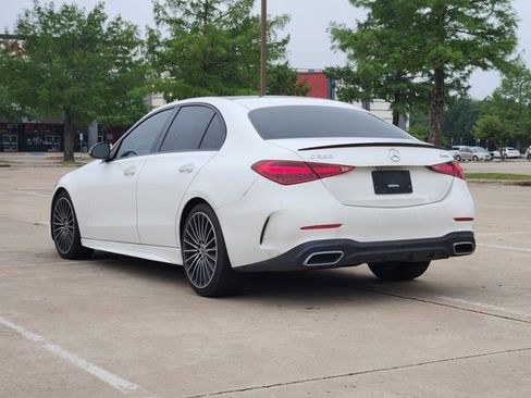 Used 2022 Mercedes-Benz C 300 4MATIC Sedan image 7