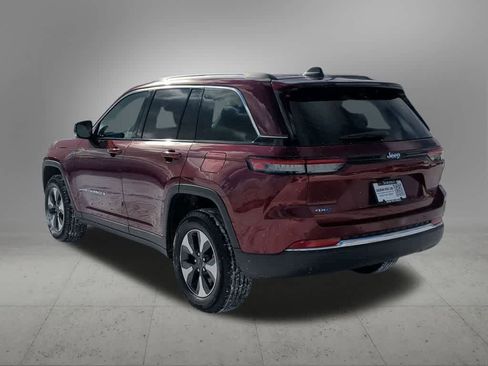 Used 2024 Jeep Grand Cherokee Limited 4xe image 4