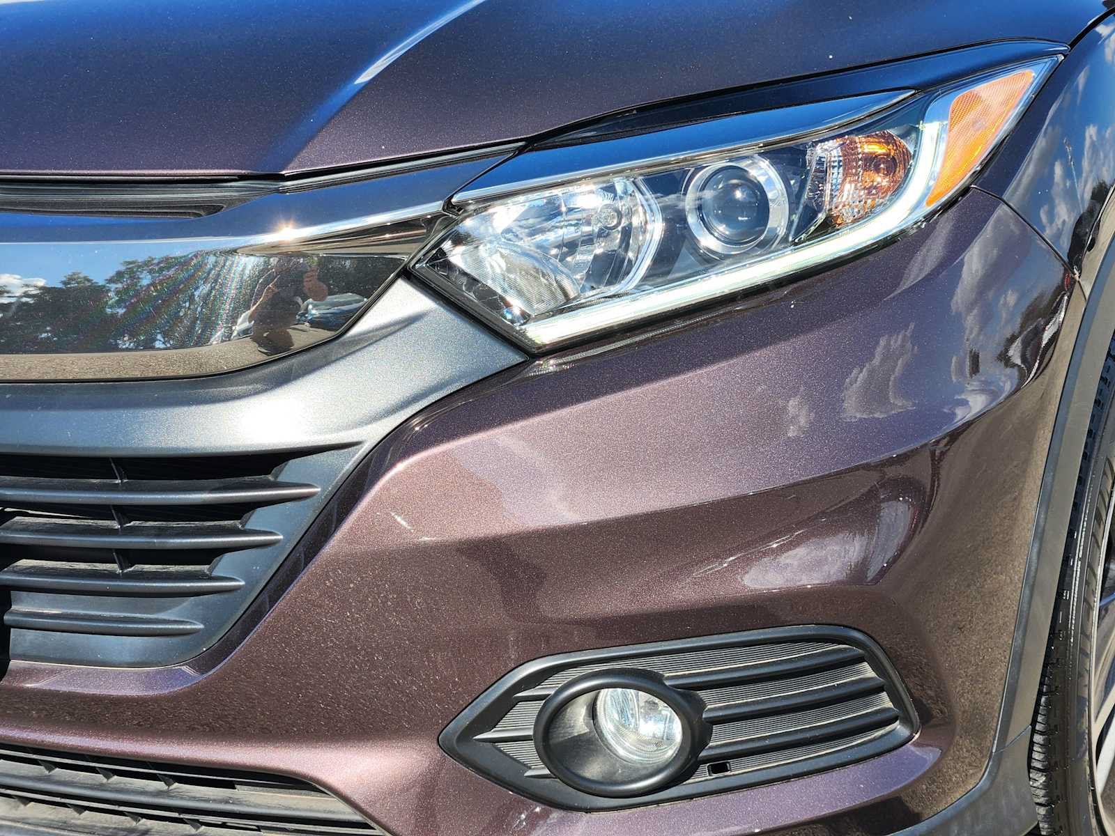 Used 2022 Honda HR-V EX image 7