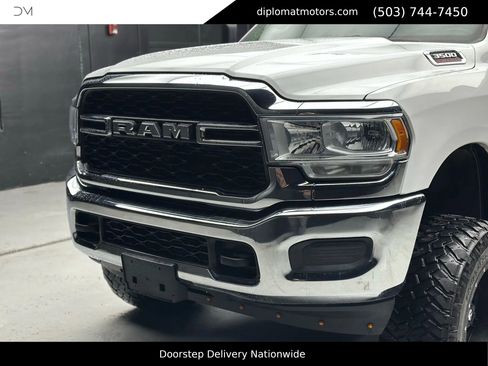 Used 2019 RAM 3500 Tradesman image 13