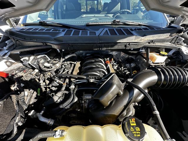 Certified 2024 Ford F150 XLT w/ Equipment Group 302A MID AWD/4WD image 31