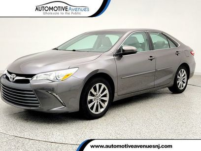 Used 2017 Toyota Camry XLE