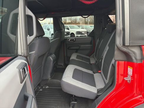 Certified 2023 Ford Bronco Big Bend image 13