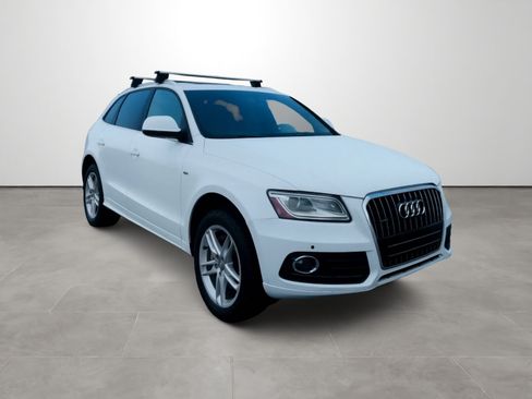 Used 2014 Audi Q5 3.0T Premium Plus AWD/4WD image 3