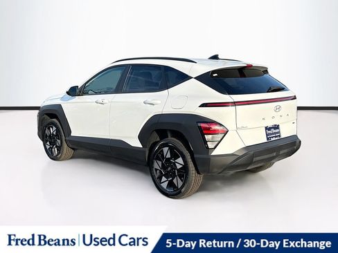 Used 2024 Hyundai Kona SEL AWD/4WD image 7