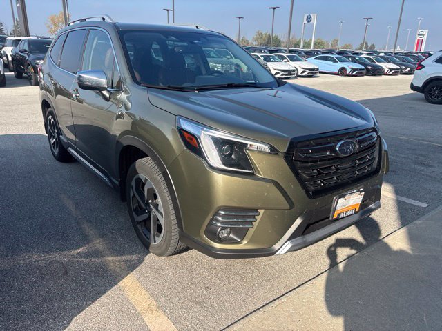 Used 2023 Subaru Forester Touring AWD/4WD image 1