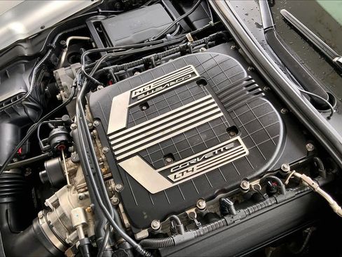 Used 2016 Chevrolet Corvette Z06 w/ 3LZ Preferred Equipment Group image 29