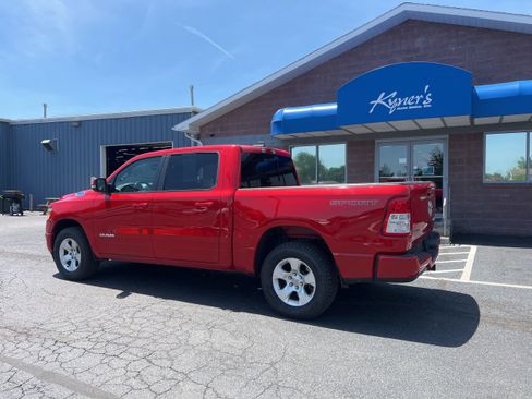 Used 2020 RAM 1500 Big Horn AWD/4WD image 4