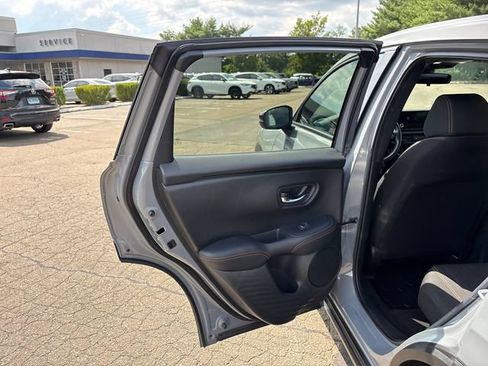 Used 2023 Honda HR-V Sport image 26