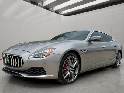Used 2018 Maserati Quattroporte S
