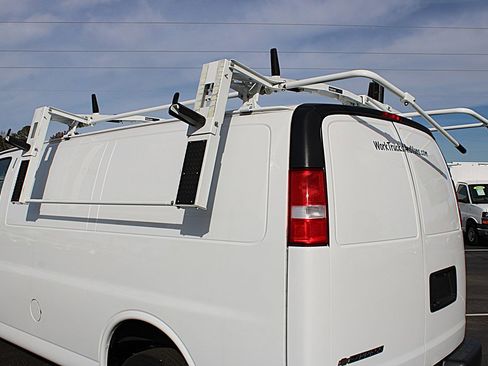 Used 2024 Chevrolet Express 2500 WT 135WB CARGO VAN w/ Driver Convenience Package image 15