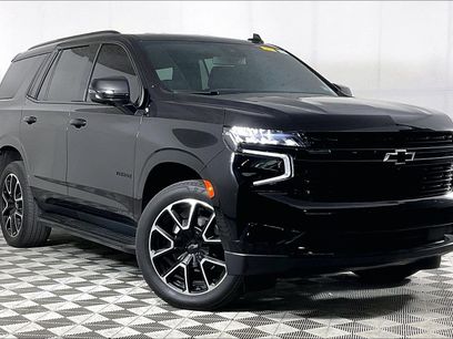 Used 2023 Chevrolet Tahoe RST w/ Luxury Package