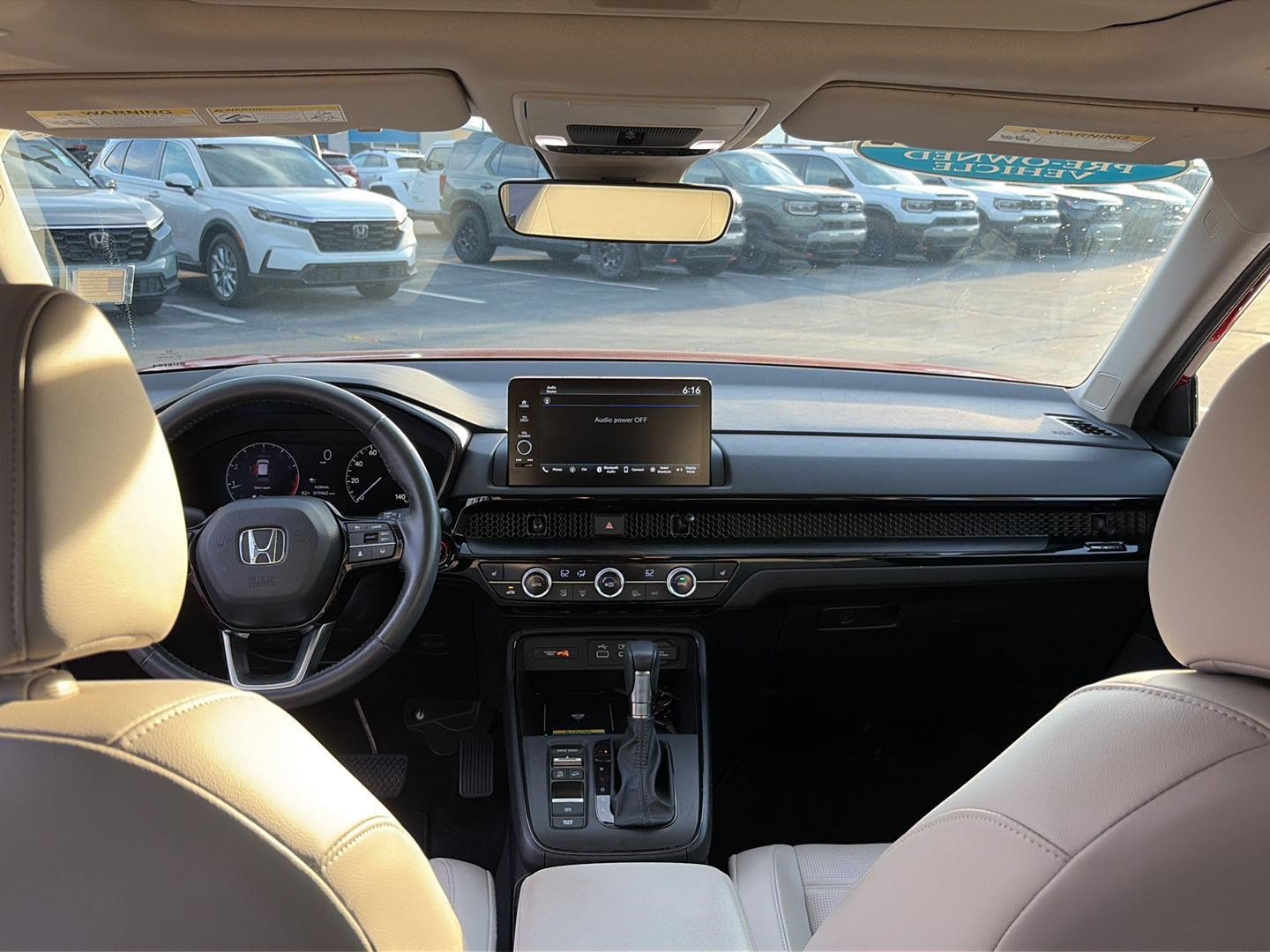 Certified 2024 Honda CR-V EX-L image 28