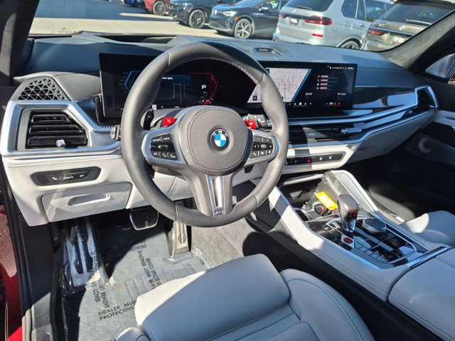 Used 2026 BMW X5 M Competition AWD/4WD image 10