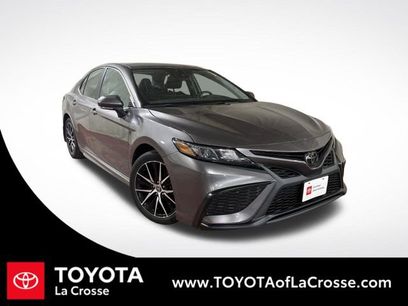 Used 2023 Toyota Camry SE