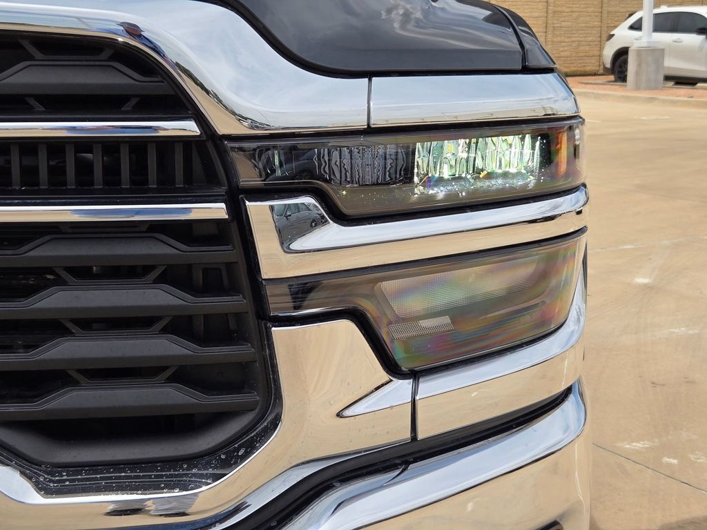 Used 2026 RAM 2500 Big Horn AWD/4WD image 31