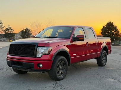 Used 2012 Ford F150 FX4
