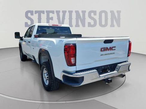 Used 2024 GMC Sierra 2500 Pro w/ Convenience Package AWD/4WD image 3
