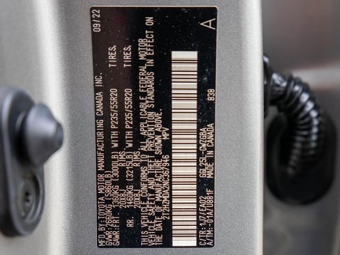 Used 2022 Lexus RX 350 AWD w/ Premium Package image 38