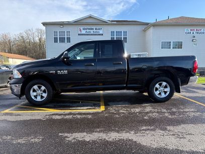 Used 2013 RAM 1500 ST w/ SXT Appearance Group