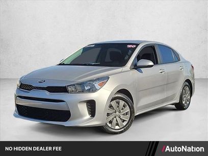 Used 2020 Kia Rio LX