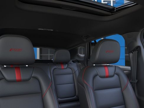 New 2026 Chevrolet Trax RS w/ Sunroof Package FWD image 24